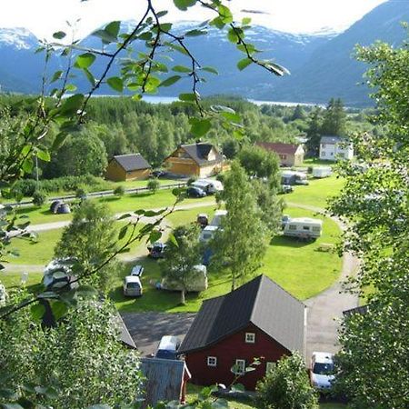 Roldal Hyttegrend & Camping Exterior photo