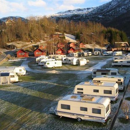 Roldal Hyttegrend & Camping Exterior photo