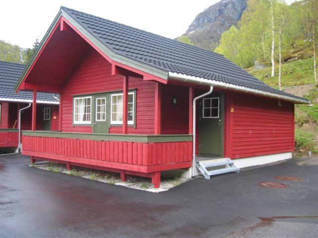Roldal Hyttegrend & Camping Exterior photo