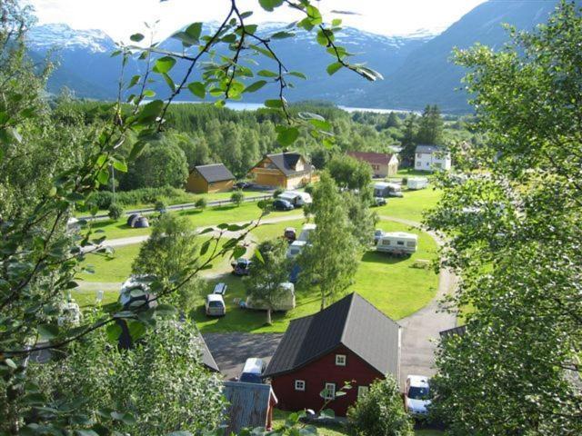 Roldal Hyttegrend & Camping Exterior photo