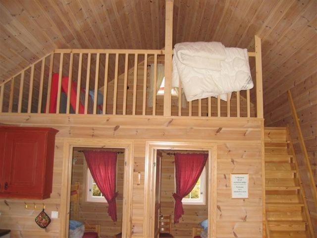 Roldal Hyttegrend & Camping Exterior photo