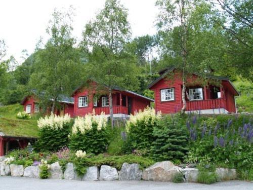 Roldal Hyttegrend & Camping Room photo