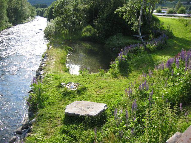 Roldal Hyttegrend & Camping Villa Exterior photo